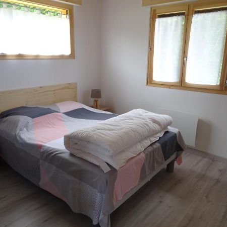 Chalet Neuf 6 Personnes Mont-Saxonnex 외부 사진
